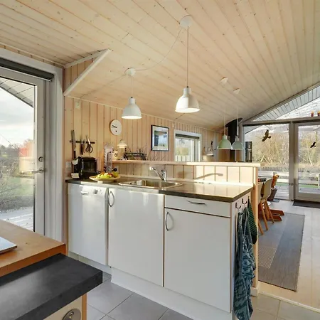 Σπίτι διακοπών Kulben - 450m From The Sea By Interhome *