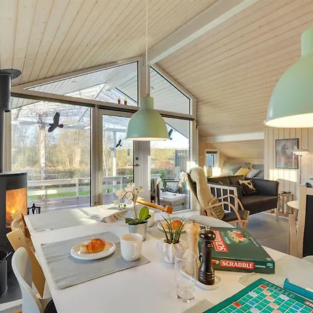 Kulben - 450m From The Sea By Interhome Feriehus *