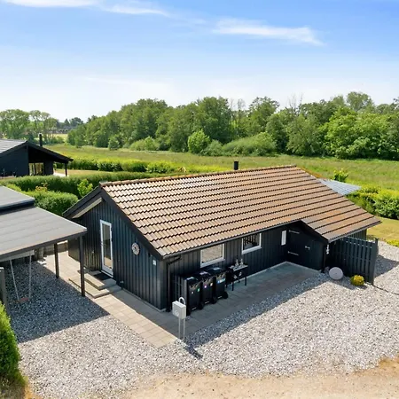 Kulben - 450m From The Sea By Interhome Feriehus