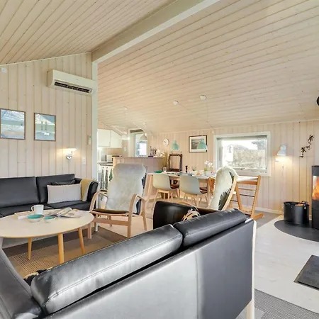 Σπίτι διακοπών Kulben - 450m From The Sea By Interhome *