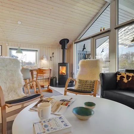 Kulben - 450m From The Sea By Interhome Feriehus Frorup