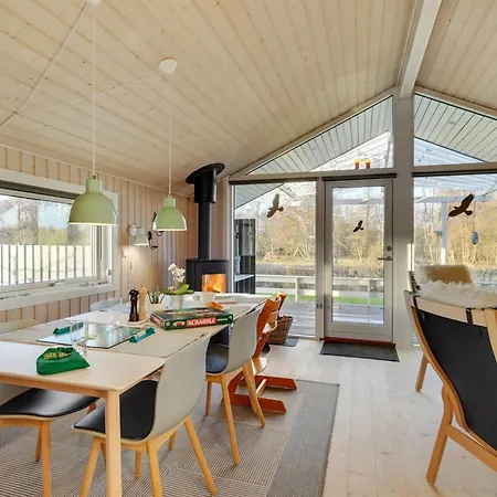 Σπίτι διακοπών Kulben - 450m From The Sea By Interhome *