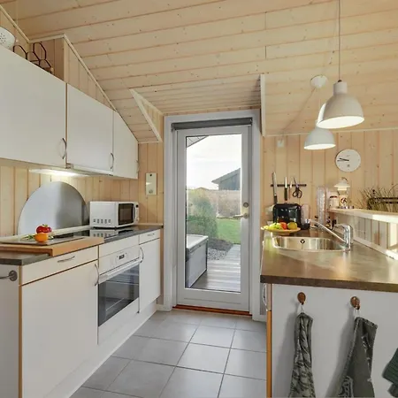 Σπίτι διακοπών Kulben - 450m From The Sea By Interhome Frorup