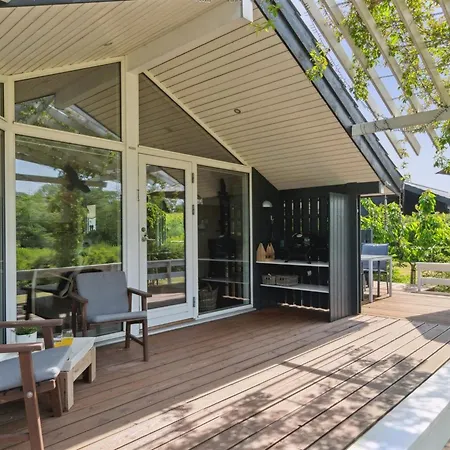 Kulben - 450m From The Sea By Interhome Σπίτι διακοπών *