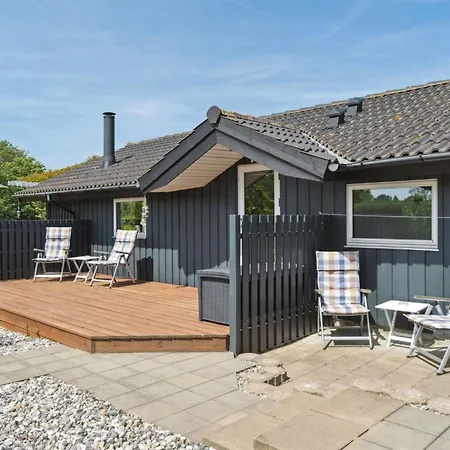 Hébergement de vacances Kulben - 450m From The Sea By Interhome *