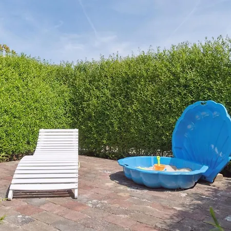 Σπίτι διακοπών Kulben - 450m From The Sea By Interhome