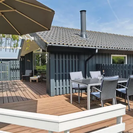Hébergement de vacances Kulben - 450m From The Sea By Interhome Frorup