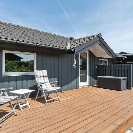 Hébergement de vacances Kulben - 450m From The Sea By Interhome