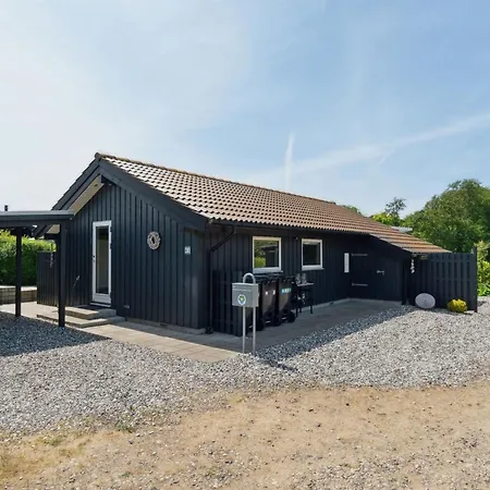 Hébergement de vacances Kulben - 450m From The Sea By Interhome Frorup