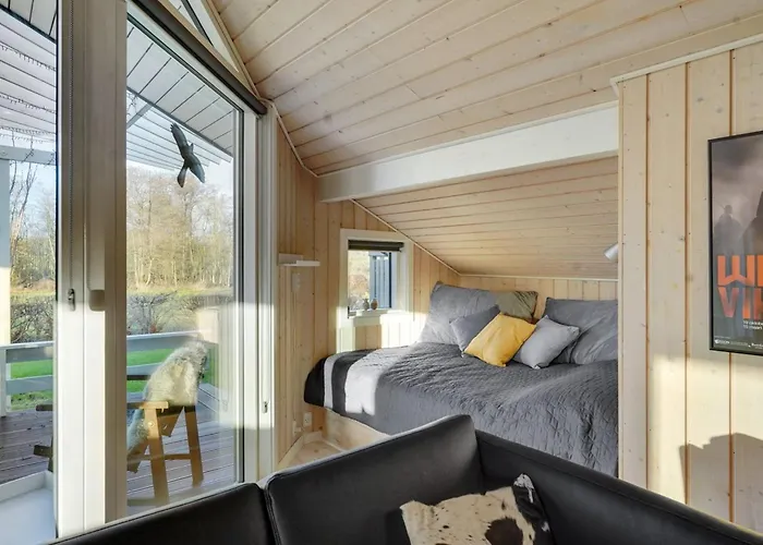 Σπίτι διακοπών Kulben - 450m From The Sea By Interhome