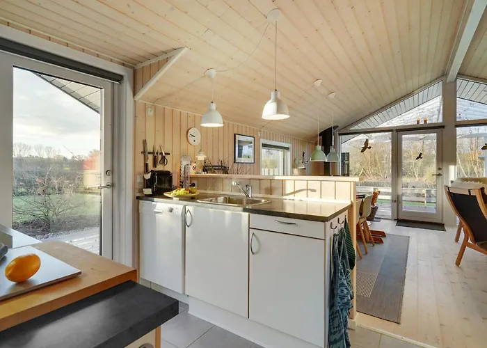 Σπίτι διακοπών Kulben - 450m From The Sea By Interhome *