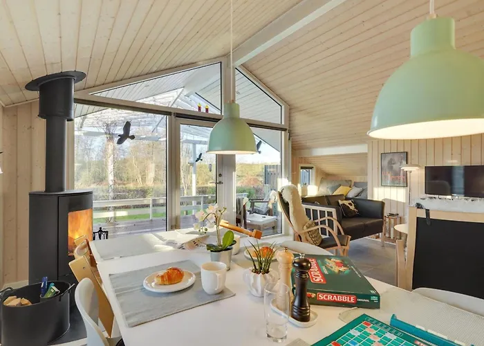 Kulben - 450m From The Sea By Interhome Σπίτι διακοπών *