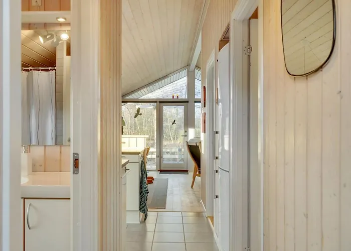 Kulben - 450m From The Sea By Interhome Σπίτι διακοπών