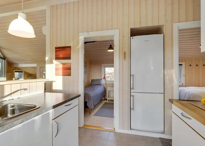 Kulben - 450m From The Sea By Interhome Σπίτι διακοπών *