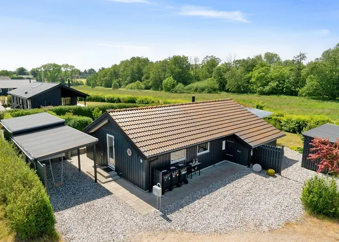 Kulben - 450m From The Sea By Interhome Σπίτι διακοπών