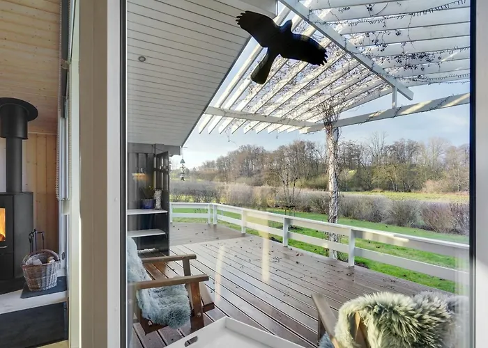 Kulben - 450m From The Sea By Interhome Σπίτι διακοπών *