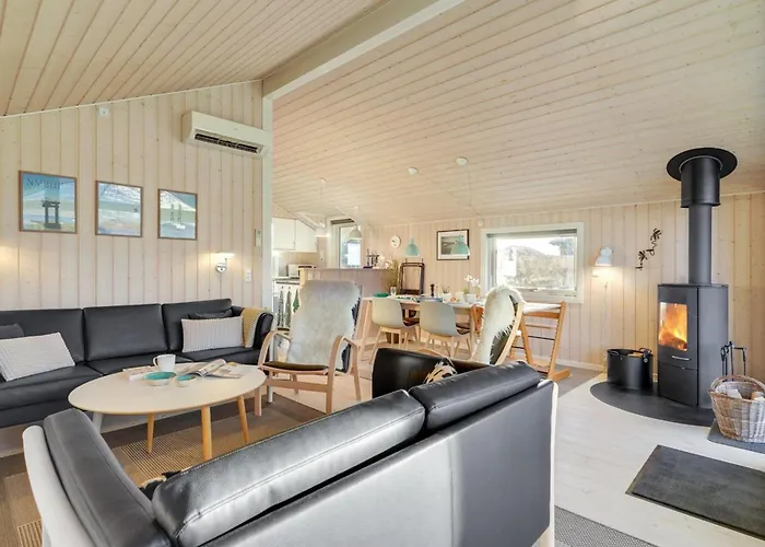 Σπίτι διακοπών Kulben - 450m From The Sea By Interhome *