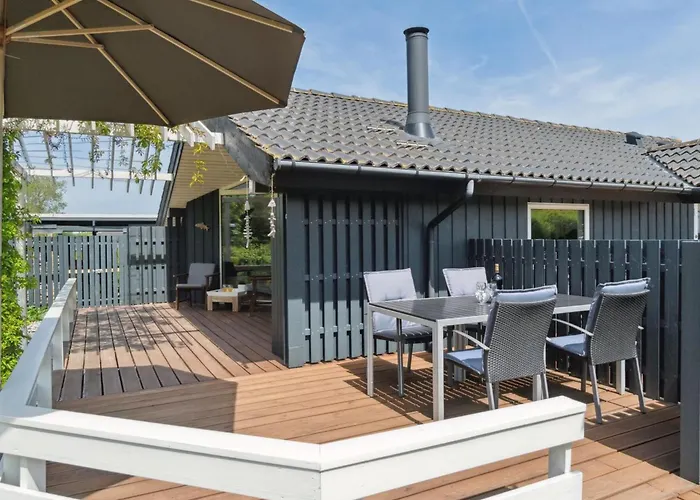 Σπίτι διακοπών Kulben - 450m From The Sea By Interhome