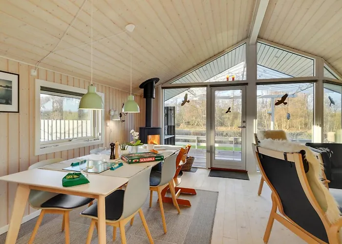 Σπίτι διακοπών Kulben - 450m From The Sea By Interhome *