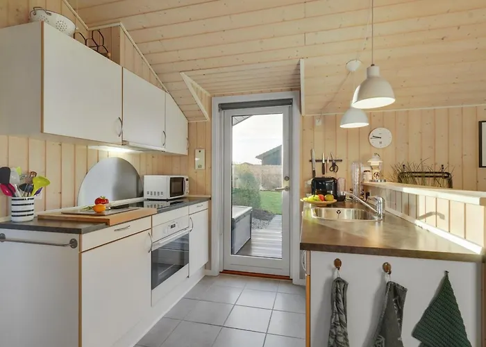 Σπίτι διακοπών Kulben - 450m From The Sea By Interhome Frorup