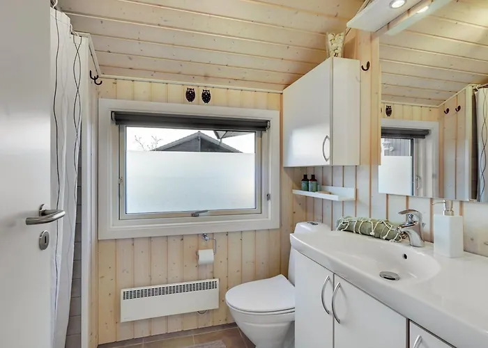 Kulben - 450m From The Sea By Interhome