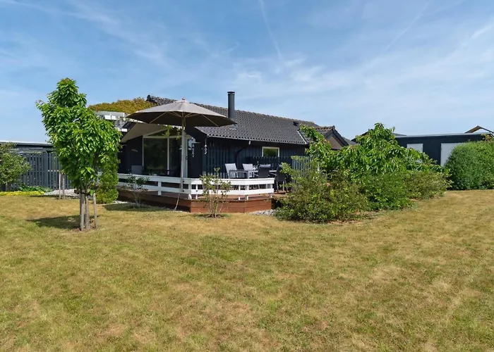 Σπίτι διακοπών Kulben - 450m From The Sea By Interhome