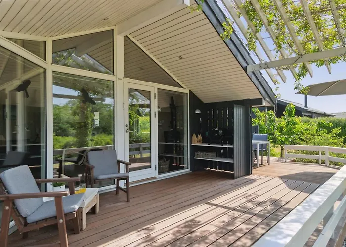 Kulben - 450m From The Sea By Interhome Σπίτι διακοπών *