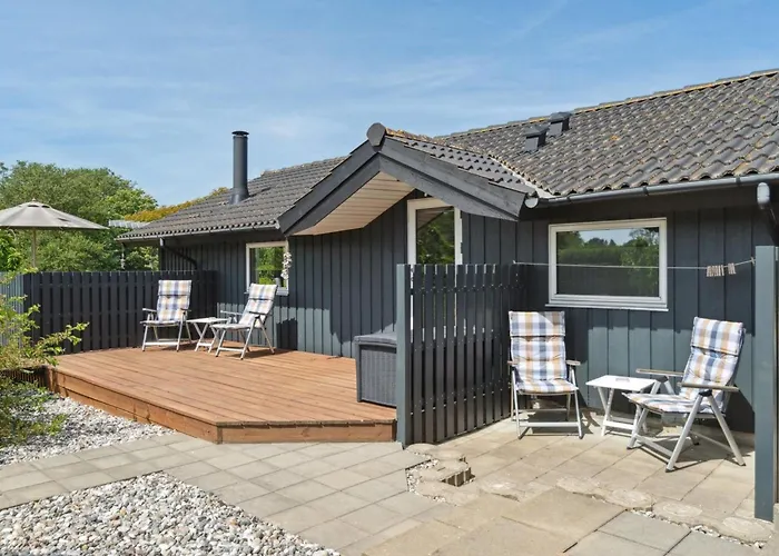 Σπίτι διακοπών Kulben - 450m From The Sea By Interhome *