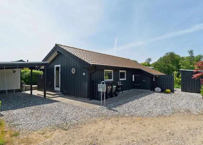 Kulben - 450m From The Sea By Interhome *