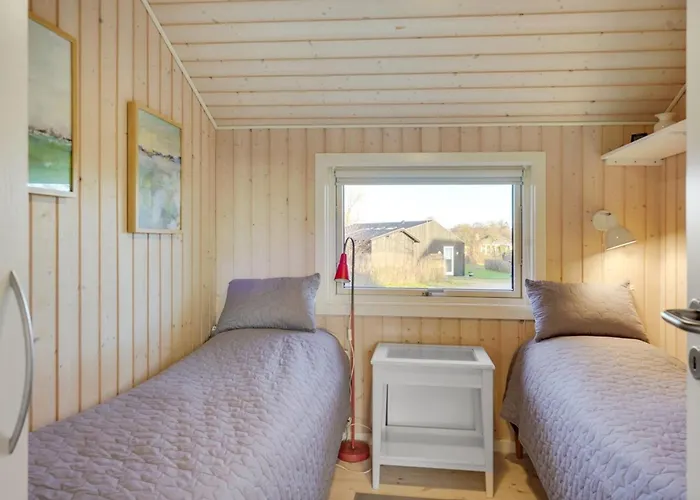 Kulben - 450m From The Sea By Interhome