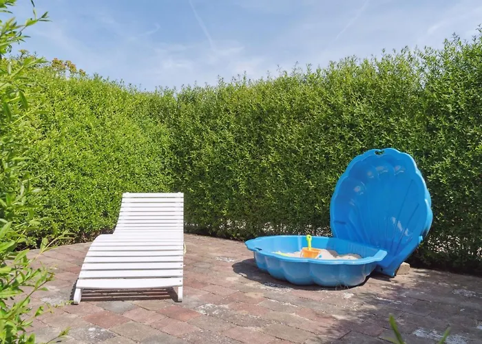 Σπίτι διακοπών Kulben - 450m From The Sea By Interhome